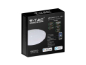 Smart LED-lampe 24W WiFi V-TAC VT-5184