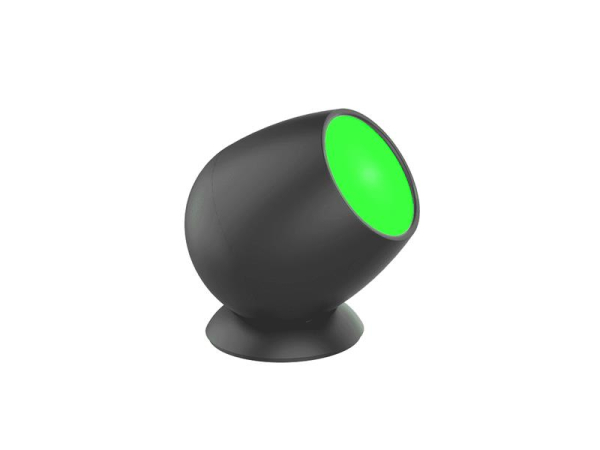Smart LED-lampe WOOX R5145 WiFi Tuya, styrbar via app, Google Assistant og Amazon Alexa, 2.2W, 210lm