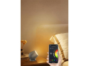 Smart LED-lampe WOOX R5145 WiFi Tuya, styrbar via app, Google Assistant og Amazon Alexa, 2.2W, 210lm