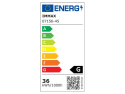 Smart LED loftlampe IMMAX NEO Ancora 36W WiFi Tuya 07156-45