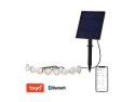 Smart solcellelampe IMMAX NEO 07905L Estrelas WiFi Tuya RGB dæmpbar med timer
