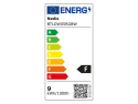 Smart udendørs væglampe NEDIS BTLOW05RGBW Bluetooth Tuya, LED, 25.000 timers levetid, RGB og hvidtoner, App-styring