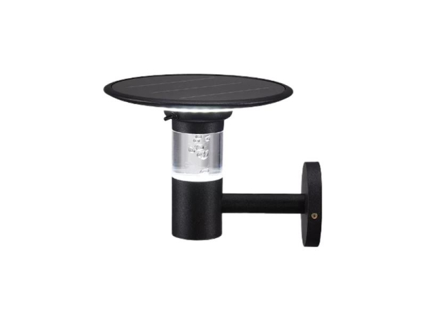 Smart solcellelampe IMMAX NEO 07907L Bubbles WiFi Tuya, RGB, dæmpbar, med timer