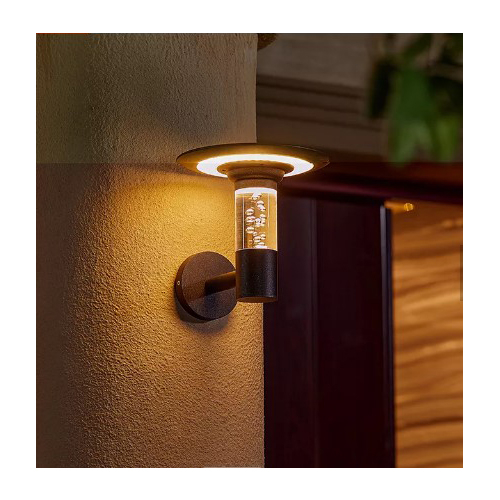 Smart solcellelampe IMMAX NEO 07907L Bubbles WiFi Tuya, RGB, dæmpbar, med timer