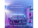 Smart LED strip 12V 40LED/m 24W RGB IP44 10m WiFi Tuya NOUS F5
