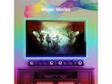 Smart LED strip 12V 40LED/m 24W RGB IP44 10m WiFi Tuya NOUS F5