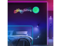 Smart LED strip 12V 40LED/m 24W RGB IP44 10m WiFi Tuya NOUS F5