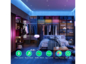 Smart LED strip 12V 40LED/m 24W RGB IP44 10m WiFi Tuya NOUS F5