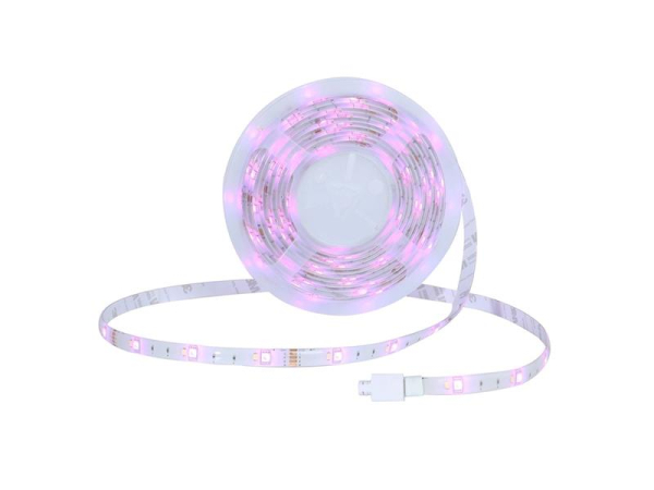 Smart LED strip 5m 12V 48LED/m IP65 24W RGBW WOOX R5093 WiFi Tuya