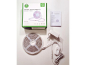 Smart LED strip 5m 12V 48LED/m IP65 24W RGBW WOOX R5093 WiFi Tuya