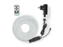 Smart LED strip 12V 60LED/m IP65 32W RGB 5m WiFi Tuya NEDIS WIFILN51CRGB