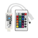 Smart WiFi LED-strip 12V 90LED/m IP65 20W/5m RGB SOLIGHT WM57