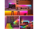 Smart LED strip IMMAX NEO 07790L 3m 15W RGB 12V IP65 ZigBee Tuya