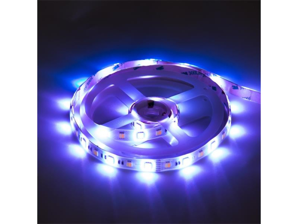 Smart LED strip 12V 24W RGB IP65 5m WiFi Tuya IMMAX NEO 07726L