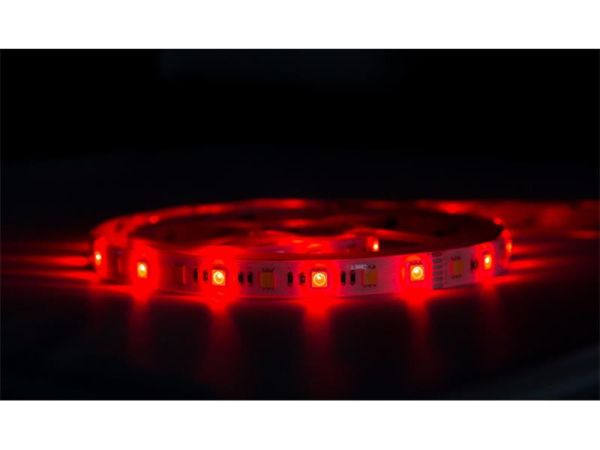 Smart LED strip 12V 24W RGB IP65 5m WiFi Tuya IMMAX NEO 07726L