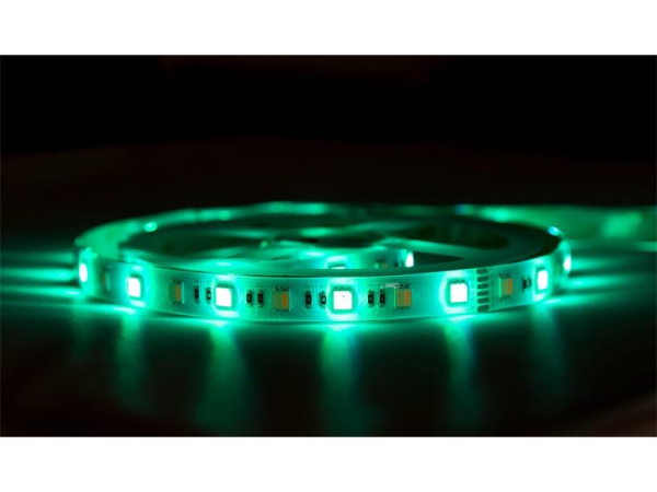 Smart LED strip 12V 24W RGB IP65 5m WiFi Tuya IMMAX NEO 07726L