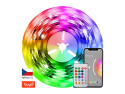 Smart LED strip 12V 24W RGB IP65 5m WiFi Tuya IMMAX NEO 07726L