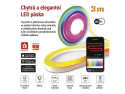 Smart LED strip 24W RGBIC Neon 3m WiFi Tuya EMOS ZPW313I