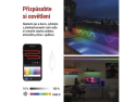 Smart LED strip 24W RGBIC Neon 3m WiFi Tuya EMOS ZPW313I