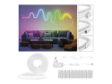 Smart LED strip 24W RGBIC Neon 3m WiFi Tuya EMOS ZPW313I