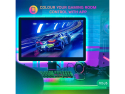 Smart LED strip NOUS F7 5V 20LED/m 5W RGB IP44 2m Bluetooth Tuya