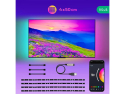 Smart LED strip NOUS F7 5V 20LED/m 5W RGB IP44 2m Bluetooth Tuya