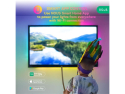 Smart LED strip 5V 20LED/m 5W RGB IP44 2m WiFi Tuya NOUS F9