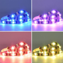 Smart LED strip for TV RGB SOLIGHT WM58 WiFi