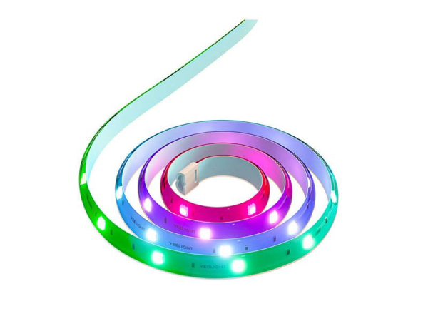 Intelligent LED strip Yeelight Lightstrip Pro 2m WiFi kompatibel med Razer Chroma og Apple HomeKit