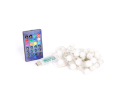 Smart lyskæde PHENOM 58382D Bluetooth 33-LED RGB MicroLED teknologi