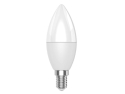 Smart LED-pære E14 5W RGB CCT WOOX R9075/2pak WiFi Tuya sæt 2 stk