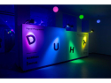 Smart LED-pære E14 6W RGB+CCT IMMAX NEO 07716CDO WiFi Tuya sæt med 3