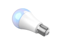 Smart LED-pære E27 10W RGB CCT WOOX R9074 WiFi Tuya