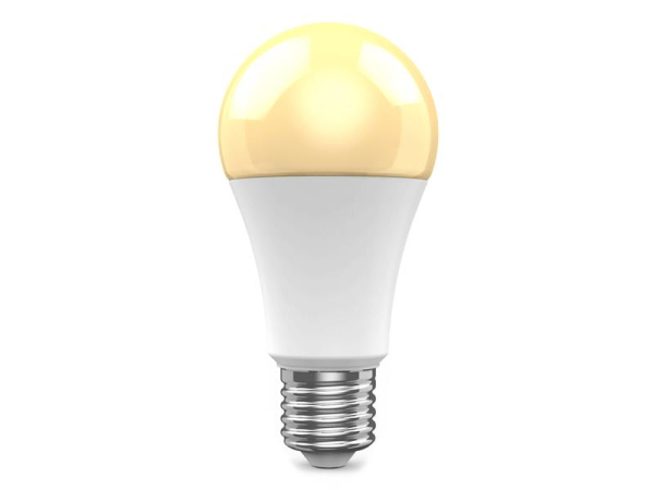 Smart LED-pære E27 10W RGB CCT WOOX R9074 WiFi Tuya