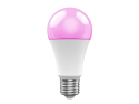 Smart LED-pære E27 10W RGB CCT WOOX R9074 WiFi Tuya