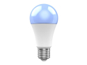 Smart LED-pære E27 10W RGB CCT WOOX R9074 WiFi Tuya