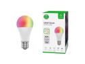 Smart LED-pære E27 10W RGB CCT WOOX R9074 WiFi Tuya