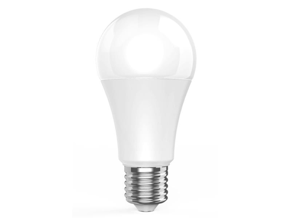 Smart LED-pære E27 10W RGB CCT 5-pak WOOX R9074 WiFi Tuya