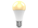 Smart LED-pære E27 10W RGB CCT 5-pak WOOX R9074 WiFi Tuya