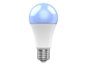 Smart LED-pære E27 10W RGB CCT 5-pak WOOX R9074 WiFi Tuya