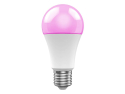 Smart LED-pære E27 10W RGB CCT 5-pak WOOX R9074 WiFi Tuya