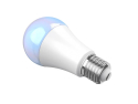 Smart LED-pære E27 10W RGB CCT 5-pak WOOX R9074 WiFi Tuya