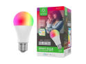 Smart RGB LED-pære E27 10W CCT RGB WOOX R9077 ZigBee Tuya