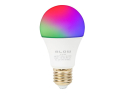 Smart LED pære E27 10W RGBW BLOW WiFi Tuya