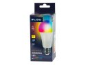 Smart LED pære E27 10W RGBW BLOW WiFi Tuya