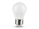 Smart LED-pære E27 5W RGB WiFi V-TAC VT-5124