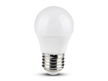 Smart LED-pære E27 5W RGB WiFi V-TAC VT-5124