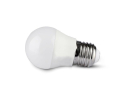 Smart LED-pære E27 5W RGB WiFi V-TAC VT-5124