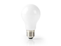 Smart WiFi LED-pære E27 5W varmhvid NEDIS WIFILF11WTA60 Tuya