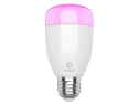 Smart LED-pære E27 6W RGBW WOOX R5085 WiFi Tuya